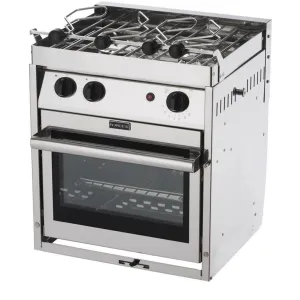 Force 10 2 Burner Stove *FREIGHT ALERT*