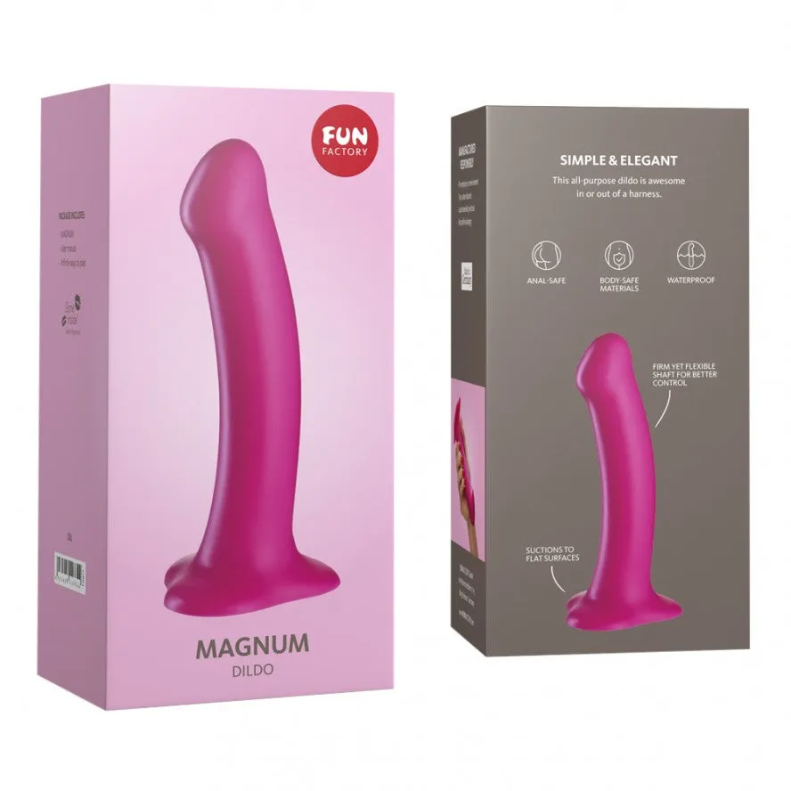 Fun Factory Magnum Dildo