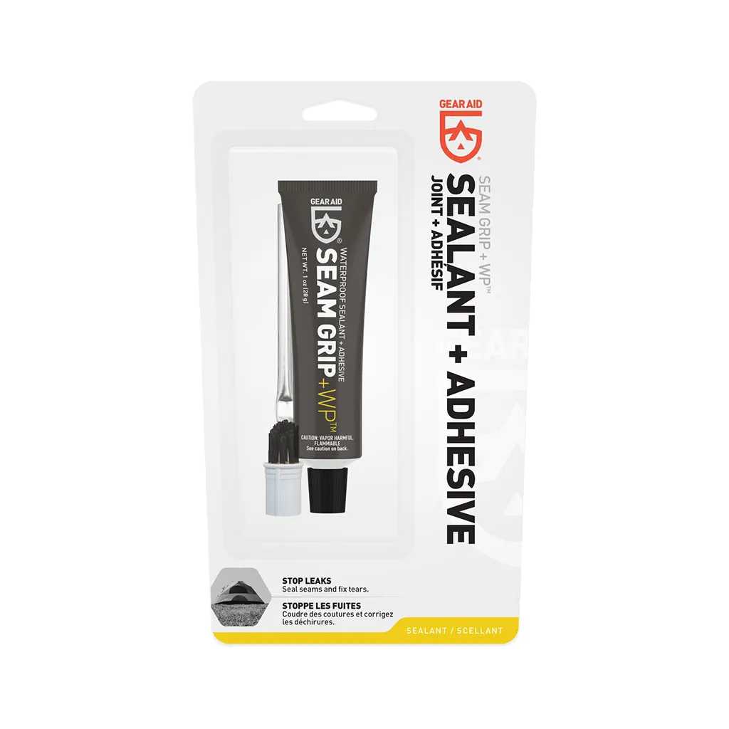 Gear Aid Seam Grip   WP Waterproof Sealant and Adhesive