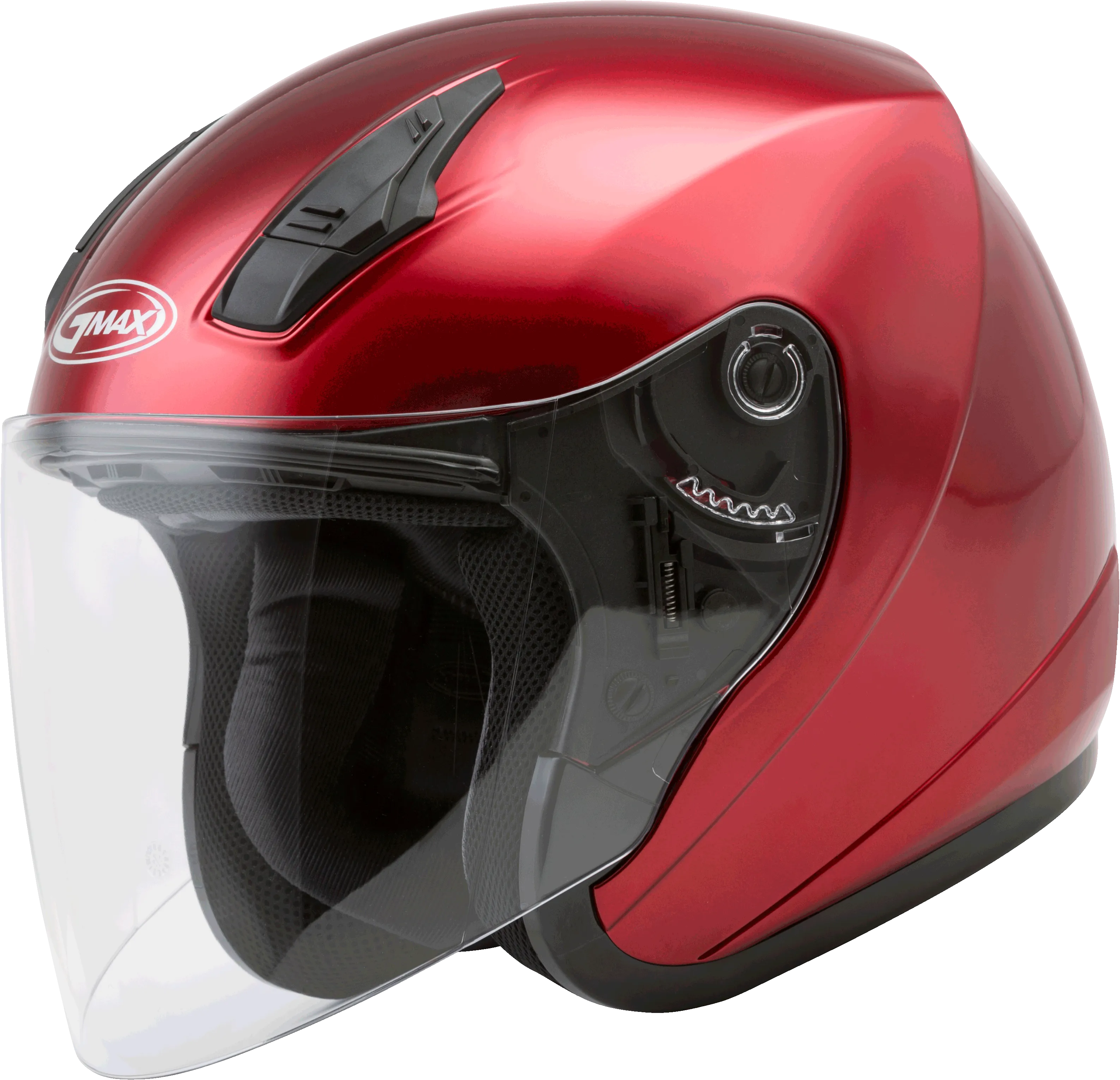 GMAX OF-17 Open-Face Street Helmet