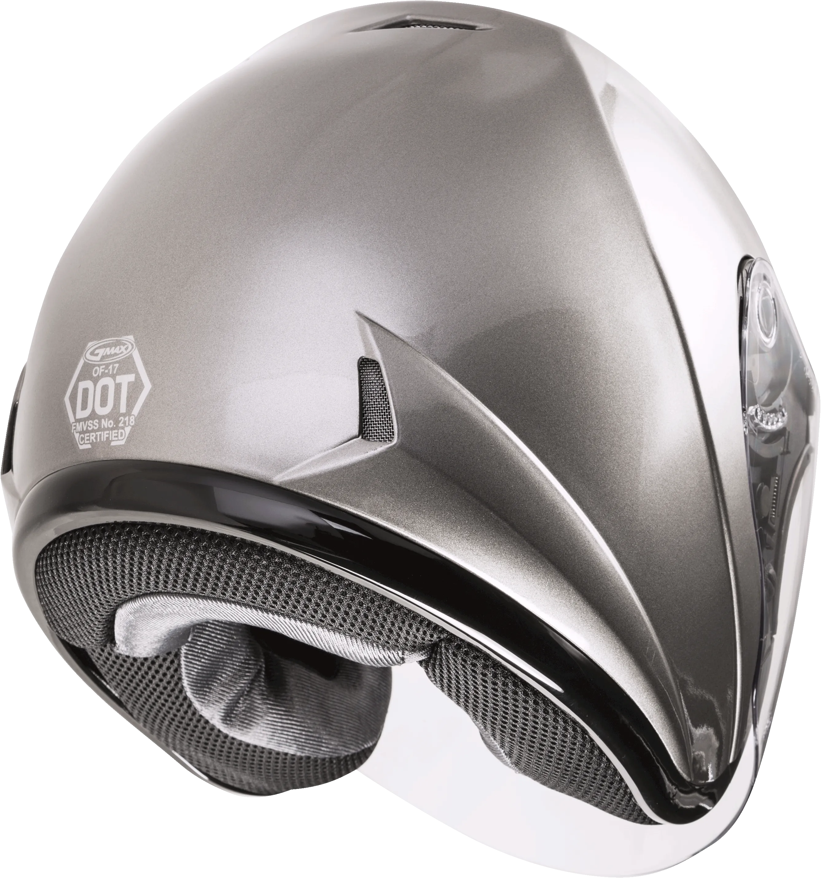 GMAX OF-17 Open-Face Street Helmet