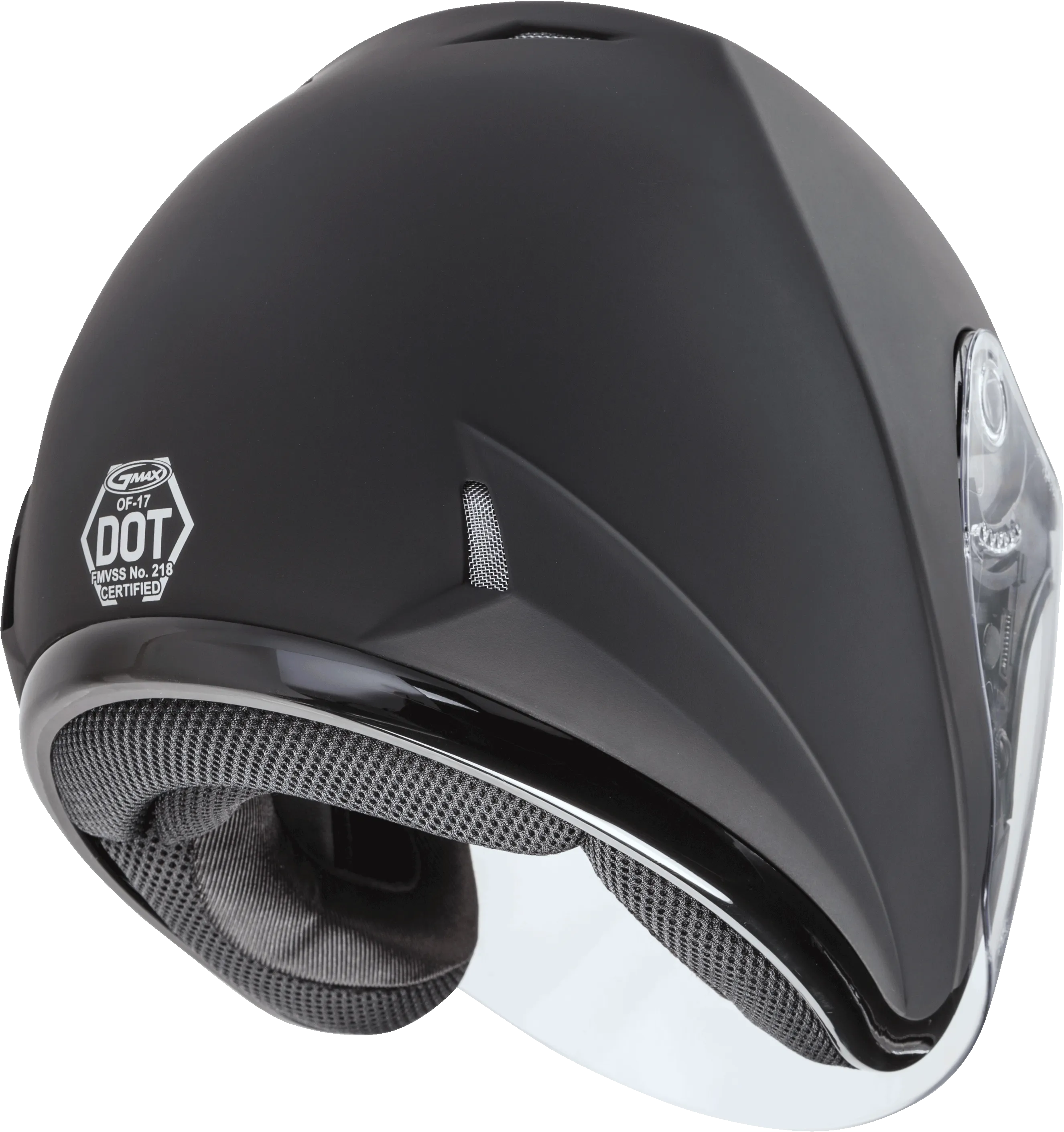 GMAX OF-17 Open-Face Street Helmet