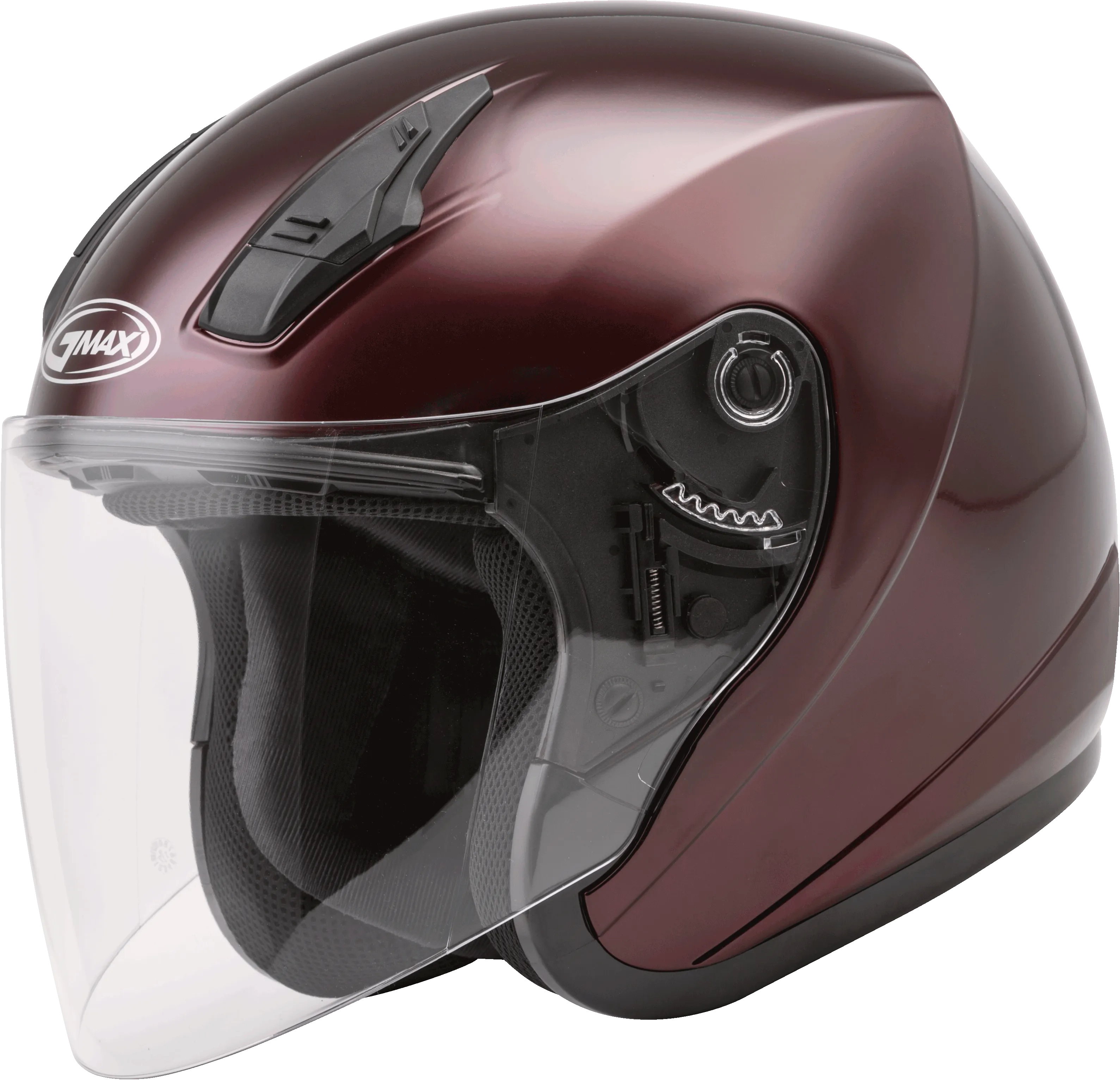 GMAX OF-17 Open-Face Street Helmet