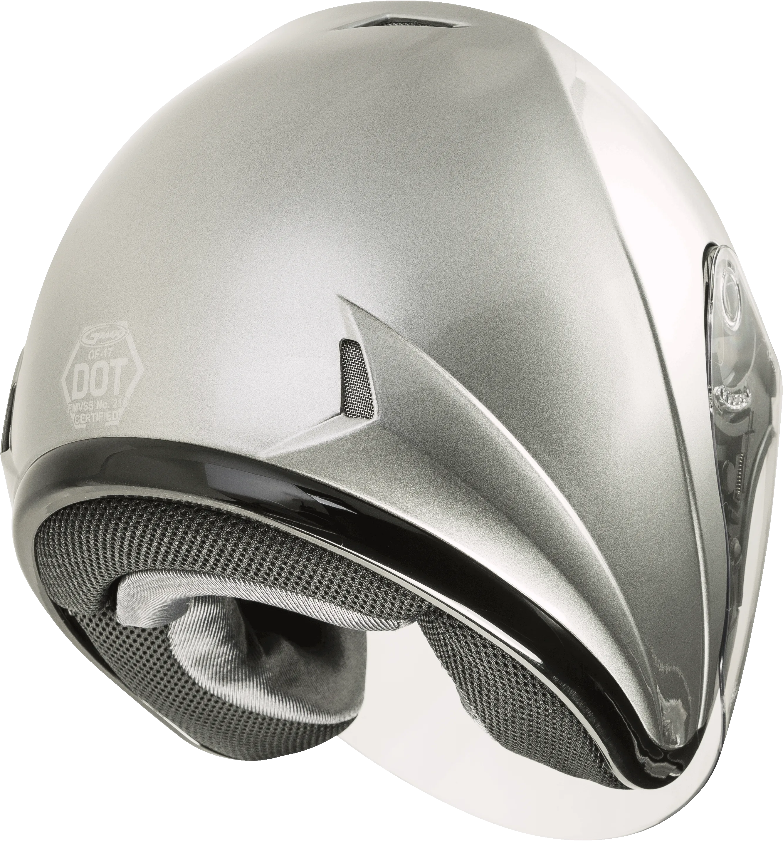 GMAX OF-17 Open-Face Street Helmet