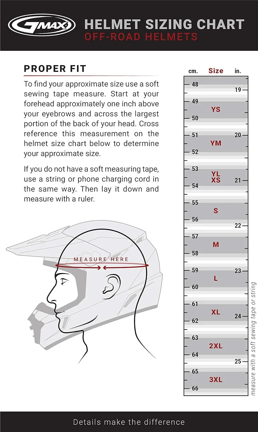 GMAX OF-17 Open-Face Street Helmet