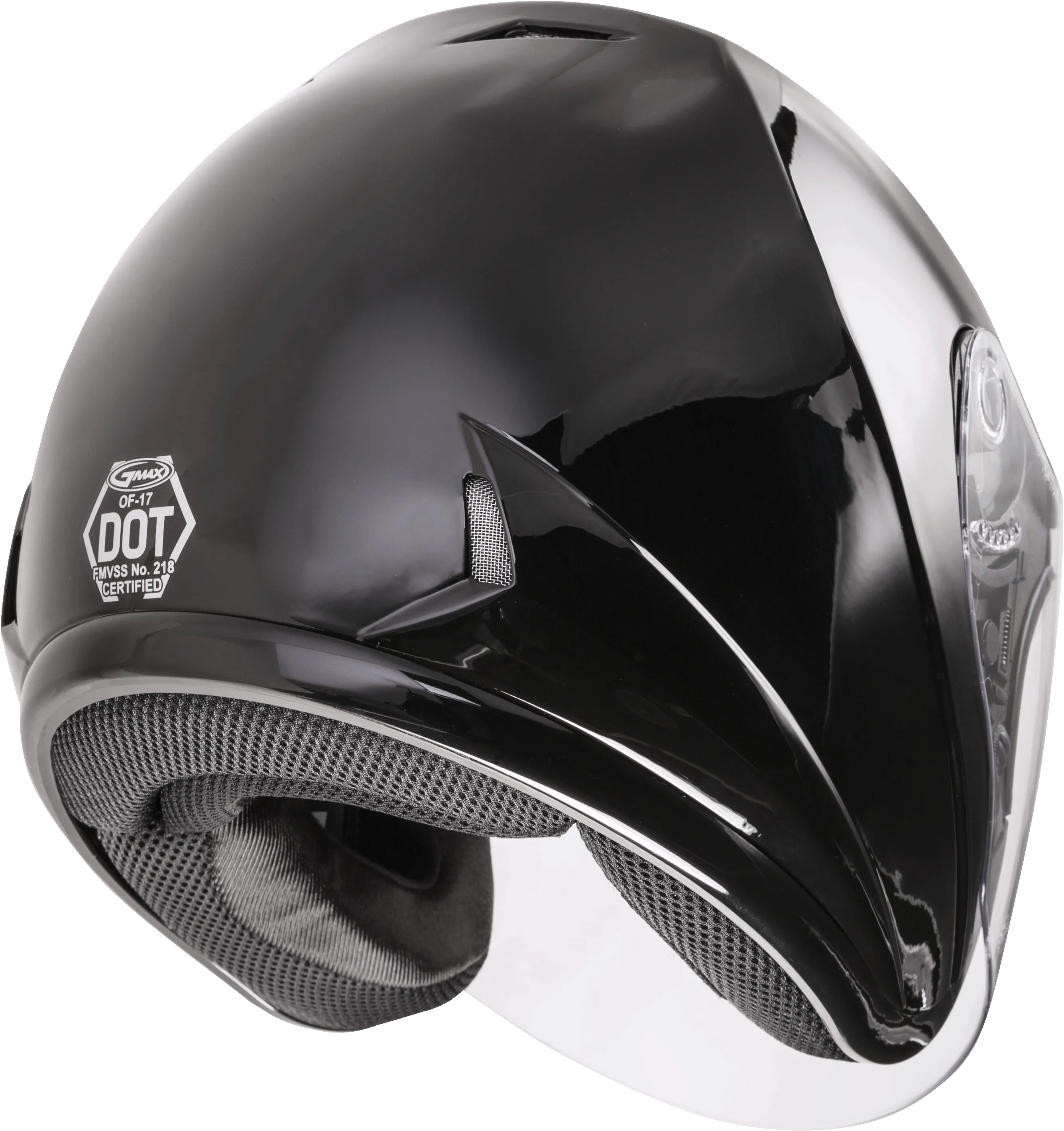 GMAX OF-17 Open-Face Street Helmet