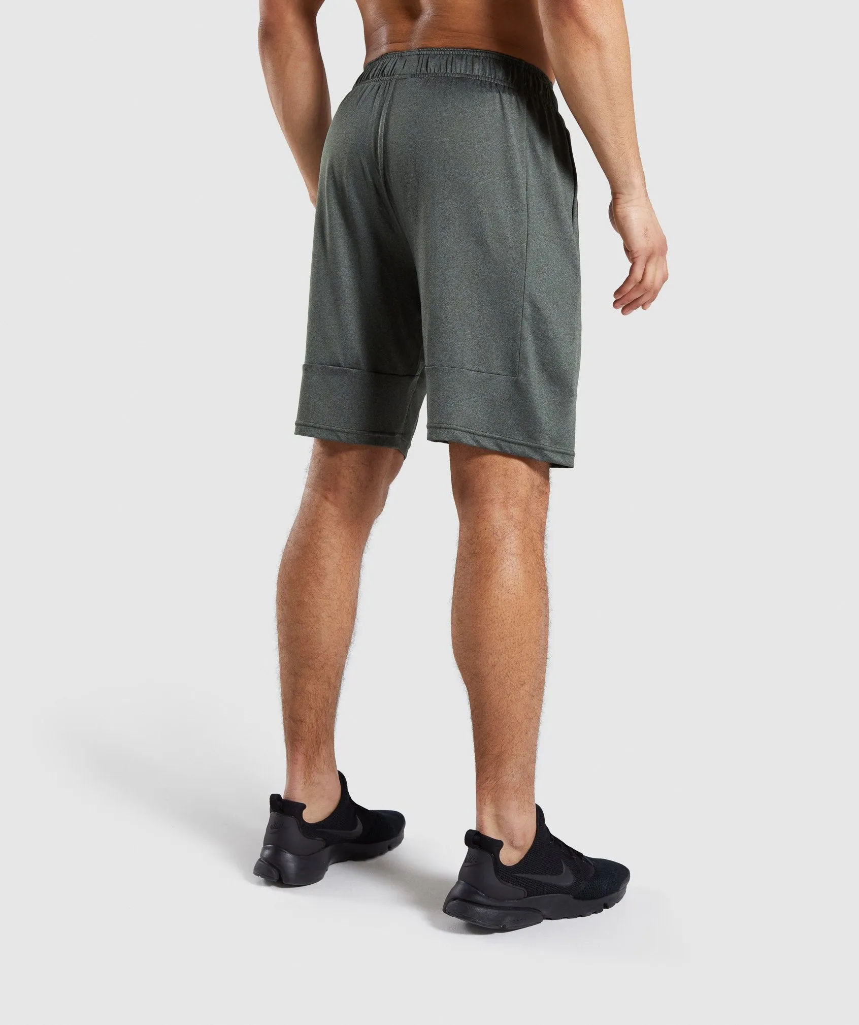 Gymshark Element Shorts - Green