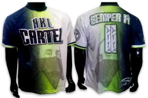 HKL Cartel - Custom Full-Dye Jersey