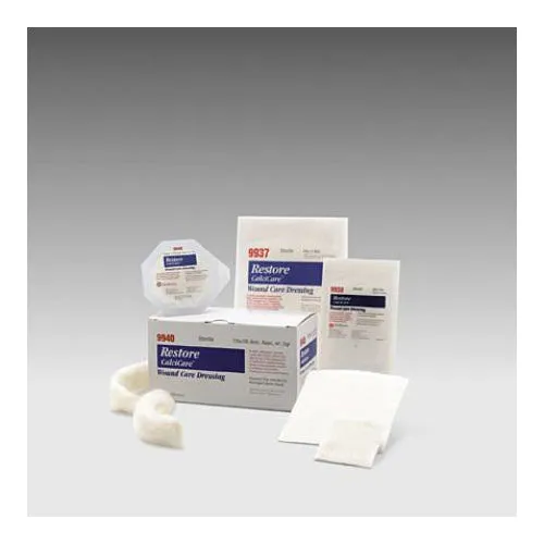 Hollister Restore Calcicare Alginate Dressing 4 x 4In 10ct