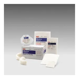 Hollister Restore Calcicare Alginate Dressing 4 x 4In 10ct