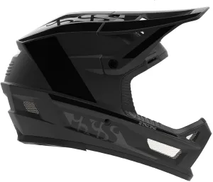 IXS Xult DH downhill helmet, black