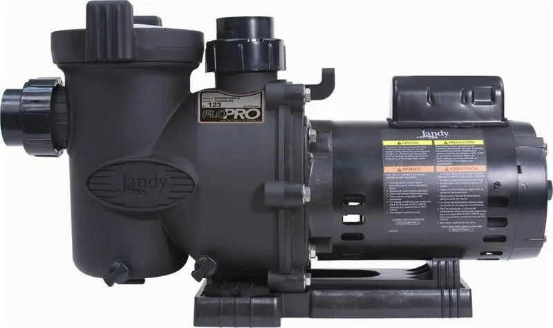 Jandy FloPro 1.5 HP Two Speed Pump FHPM1.5-2