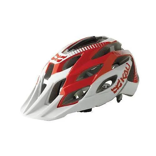 Kali Amara Cycling Helmet-Trail Red X-Small/Small W/ Mount