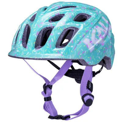 Kali,Chakra Child,Toddler, Xs Spinkles Mint Chakra Child  Helmets