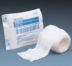 Kendall Kerlix™ 6-Ply Sterile Gauze Roll 2.25" x 3yd 6720