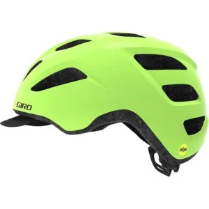 Kormik Mips Helmet Giro, color Highlight Yellow/Black