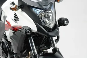 *LIGHT MOUNTS SW MOTECH HONDA CB500X