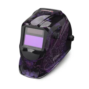 Lincoln Viking 1840 Series Jessi Combs Amp Angel Auto Darkening Welding Helmet (K3027-2)