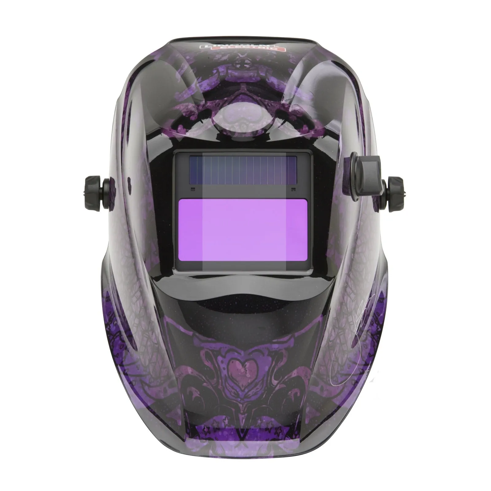 Lincoln Viking 1840 Series Jessi Combs Amp Angel Auto Darkening Welding Helmet (K3027-2)