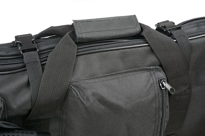 Long rifle bag - 1200mm Black