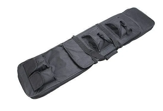 Long rifle bag - 1200mm Black