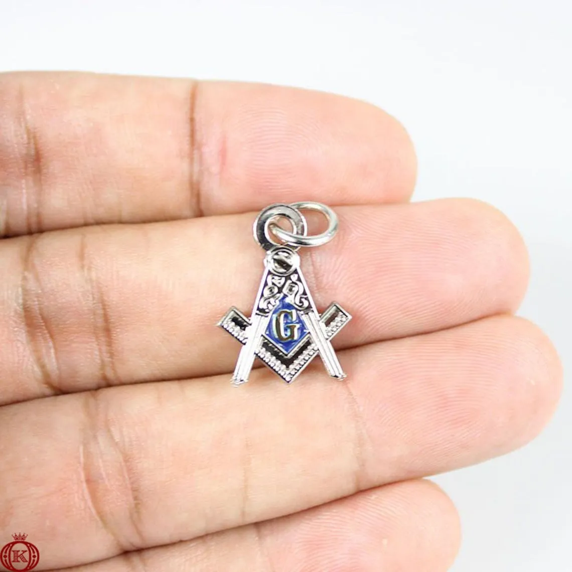 Masonic Charm