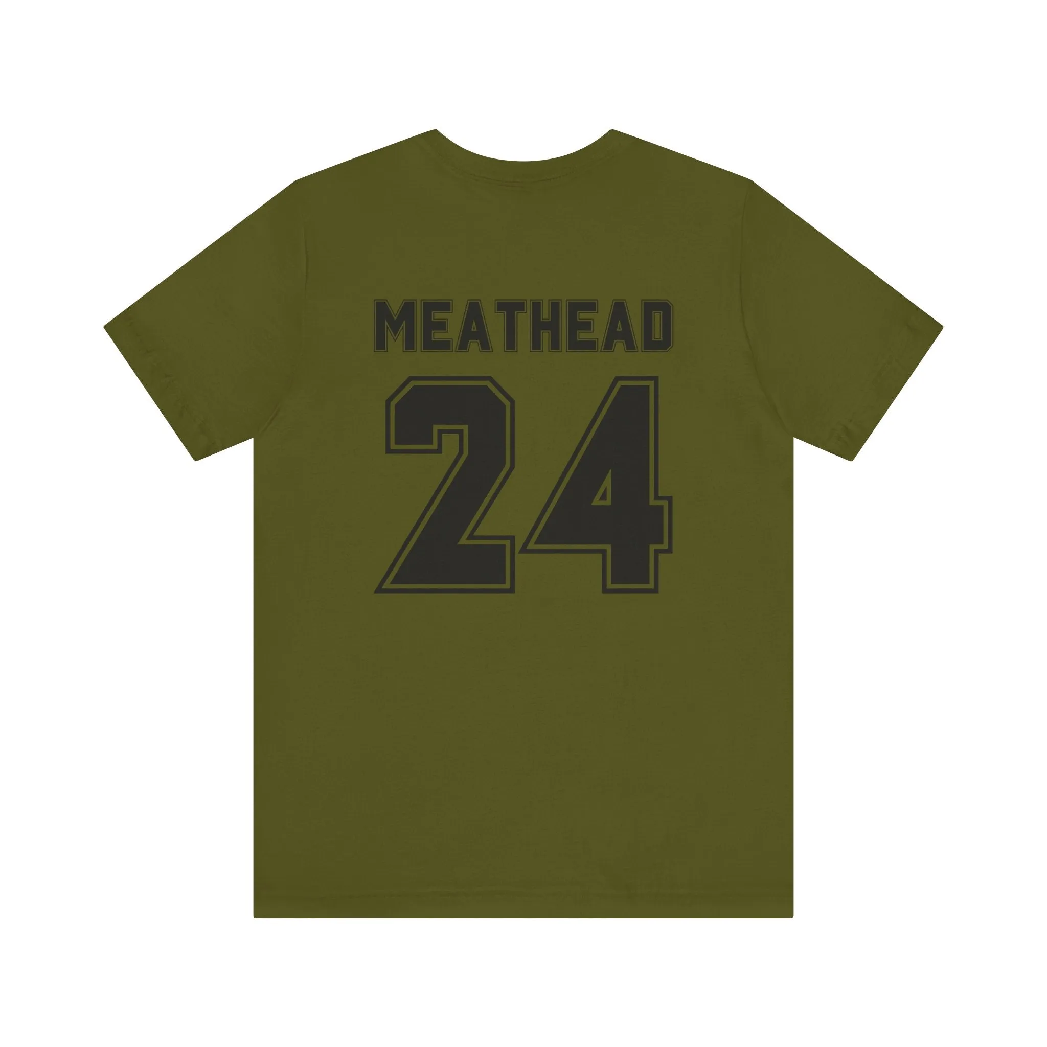 Meathead Olympics Competitor Tee