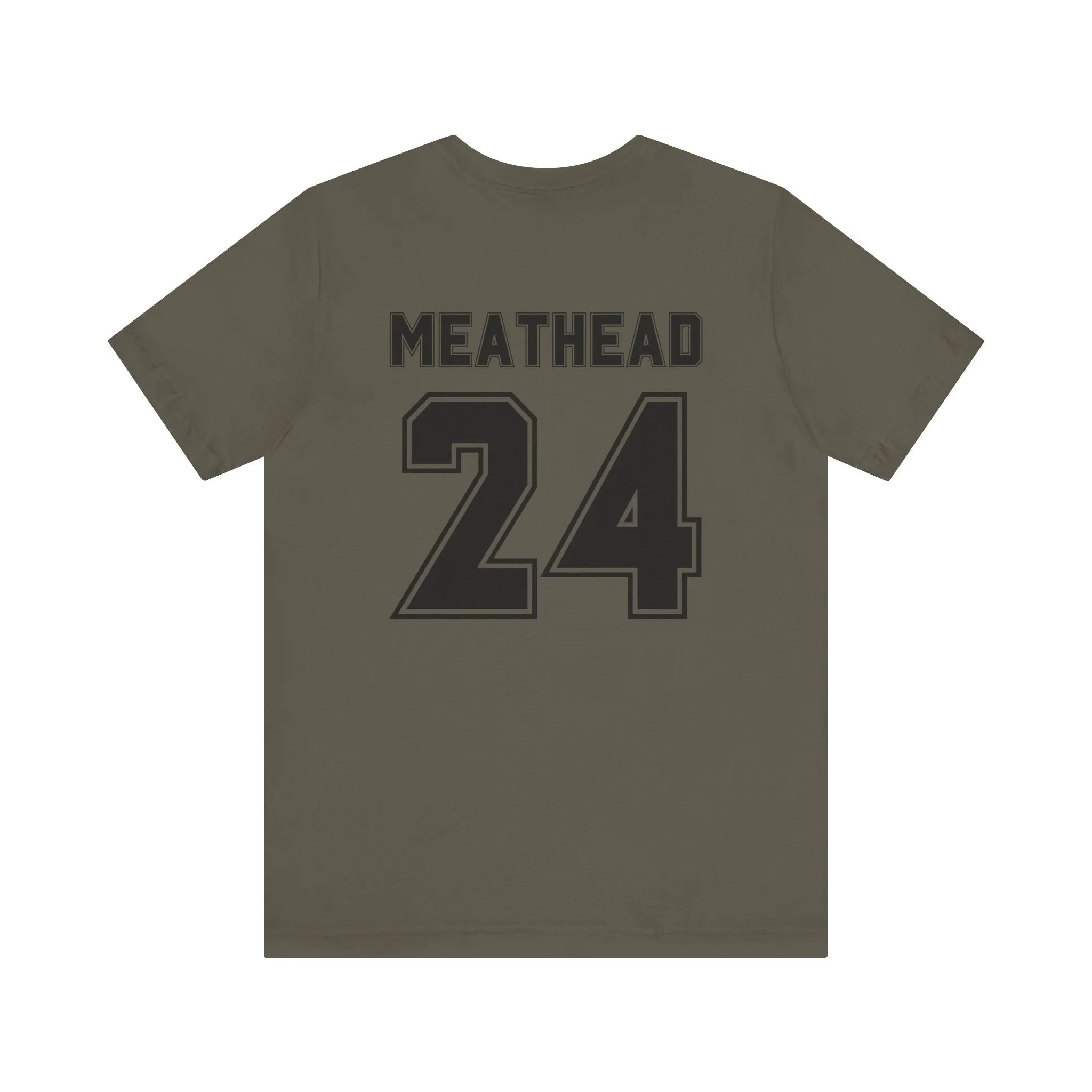 Meathead Olympics Competitor Tee