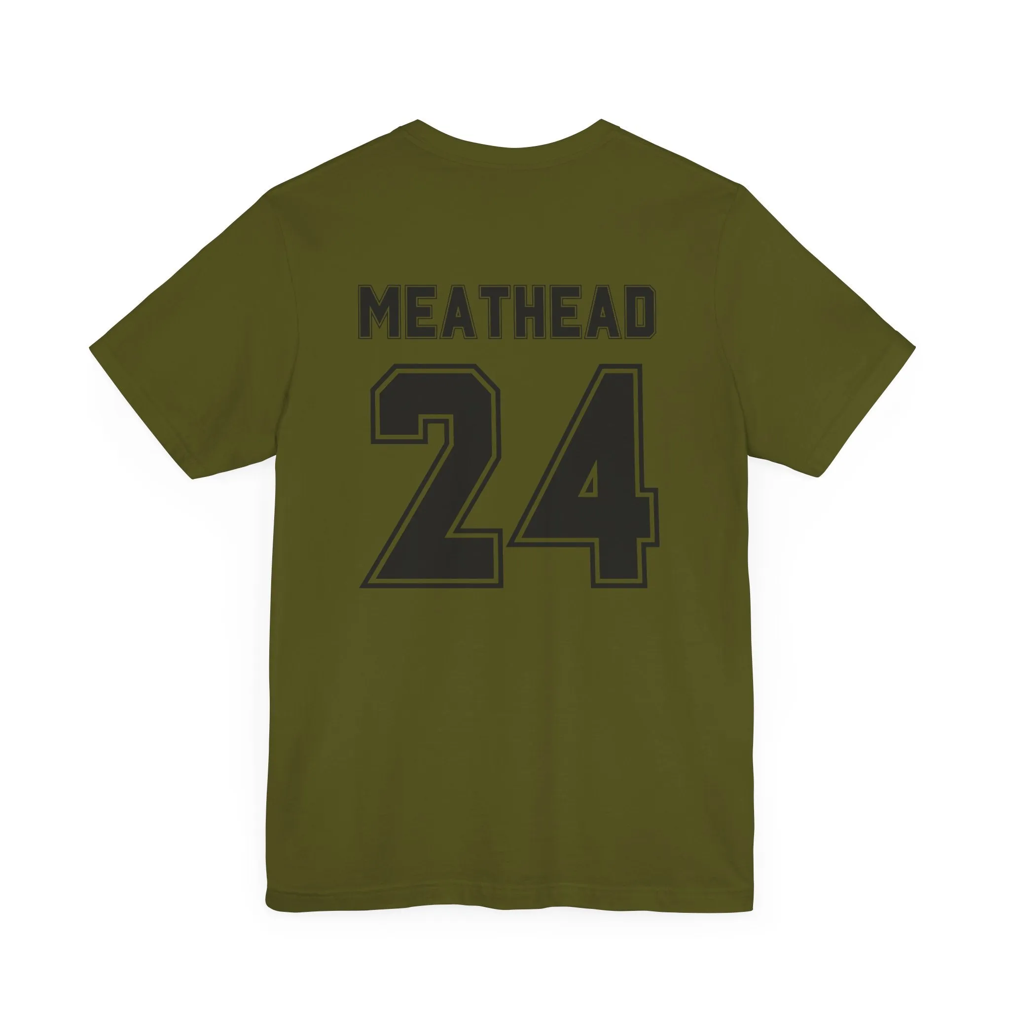 Meathead Olympics Competitor Tee