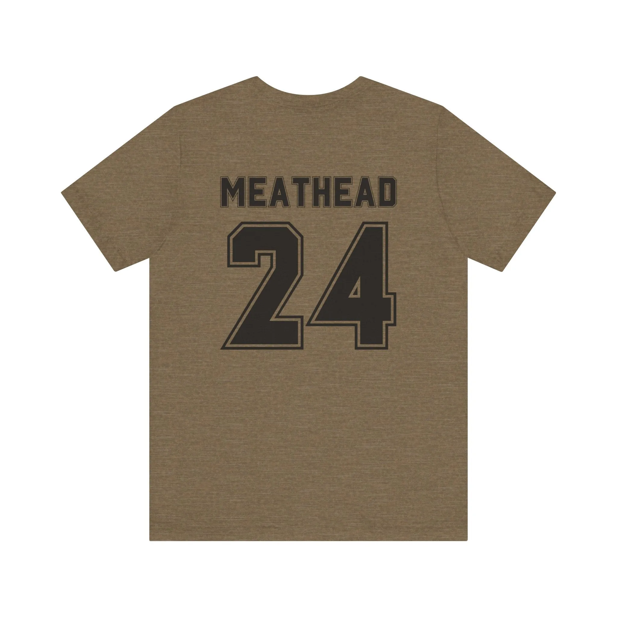 Meathead Olympics Competitor Tee