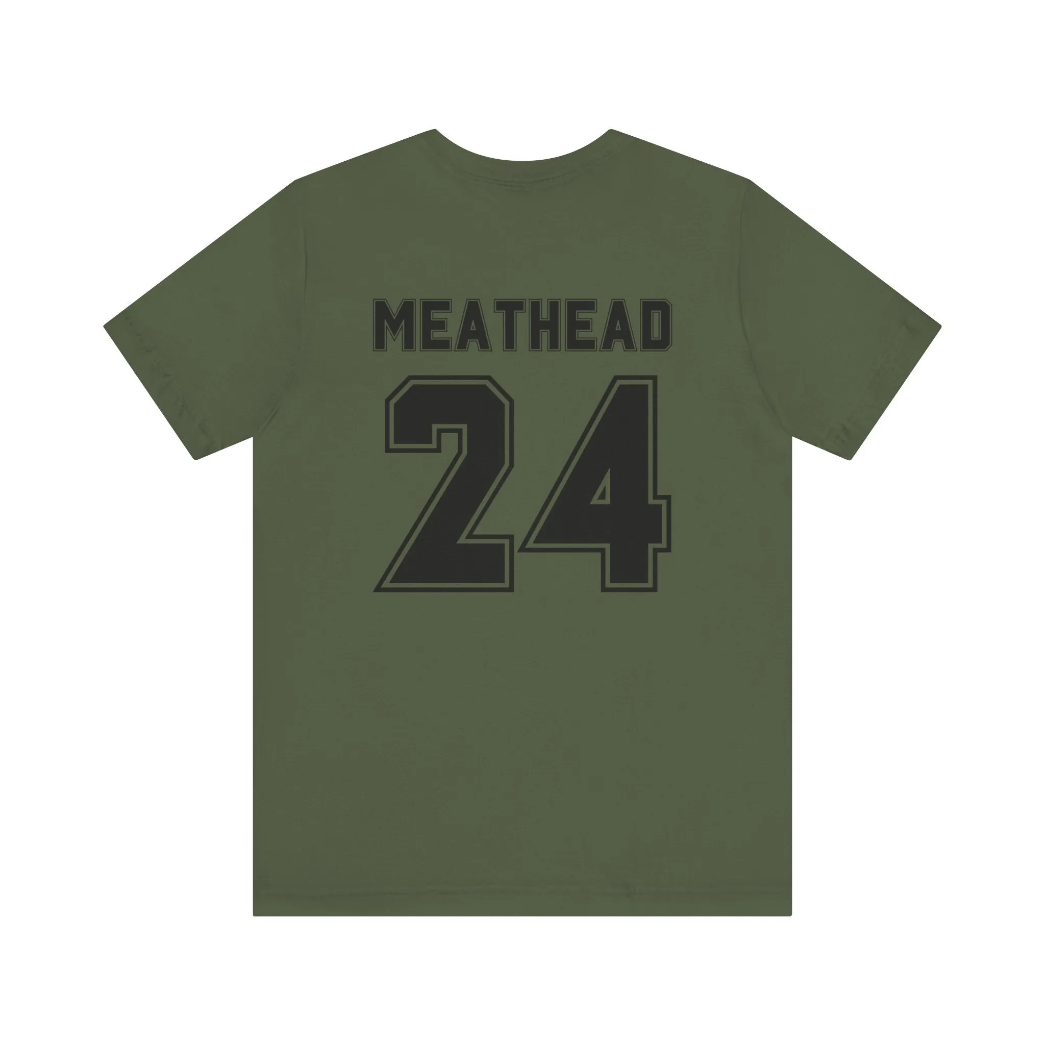 Meathead Olympics Competitor Tee