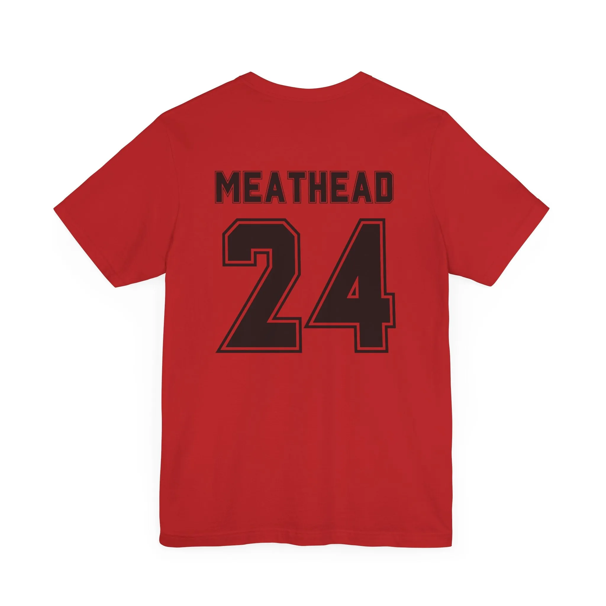 Meathead Olympics Competitor Tee