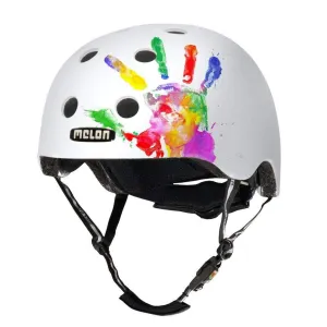 MELON Urban Active Helmet - HANDPRINT