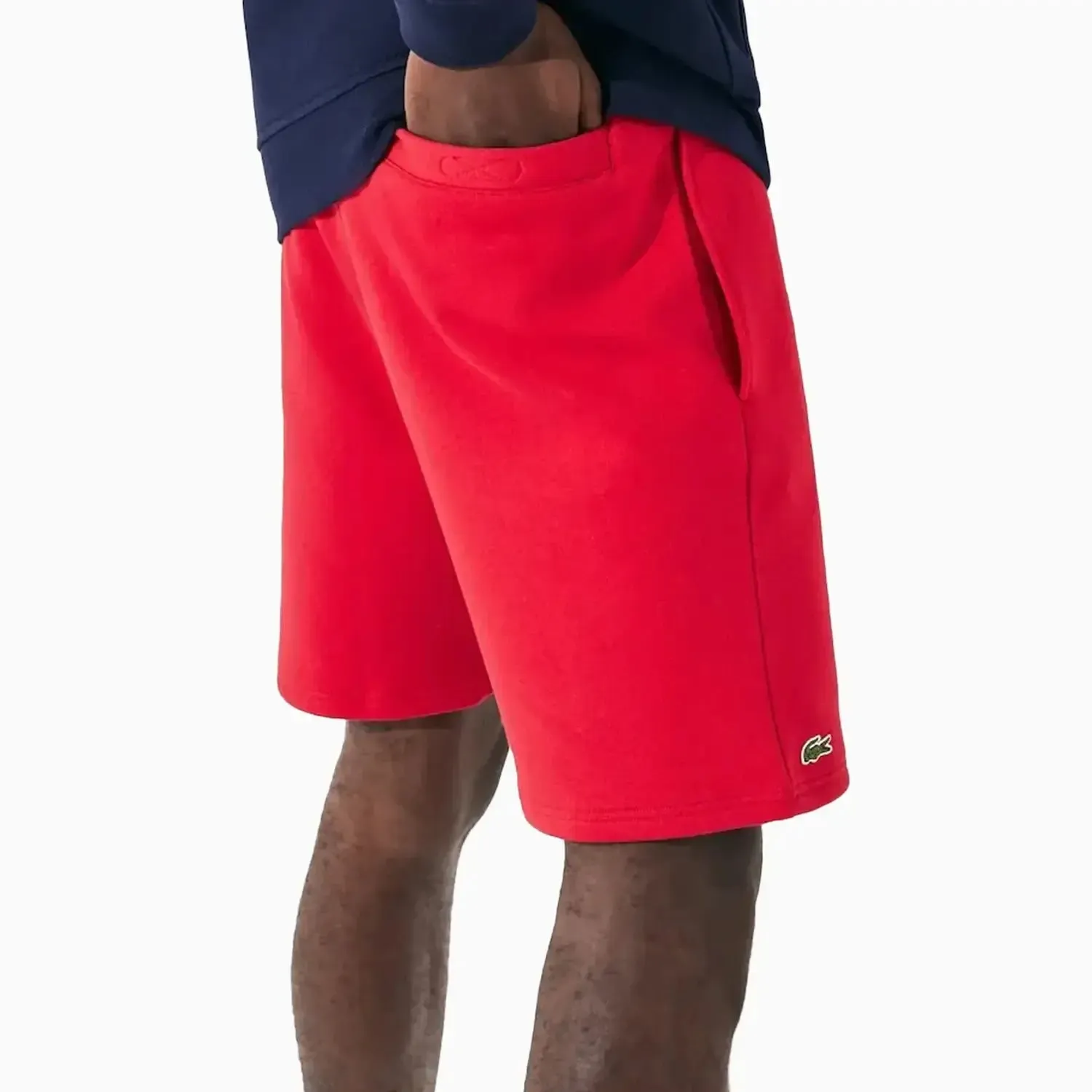 Men's Sport Tennis Fleece Shorts