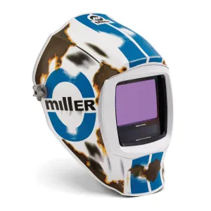 Miller Digital Infinity Relic Welding Helmet w/ClearLight 4X Lens (296782)