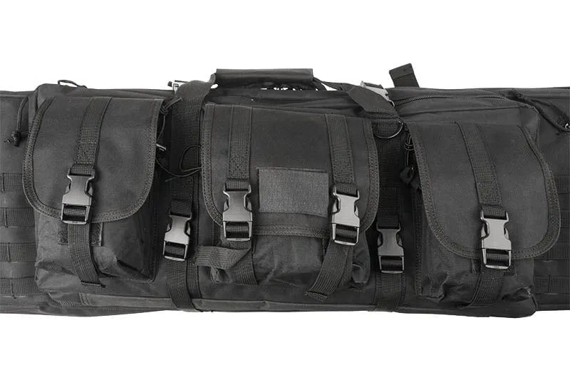 NBS Double gun bag 1000mm - black