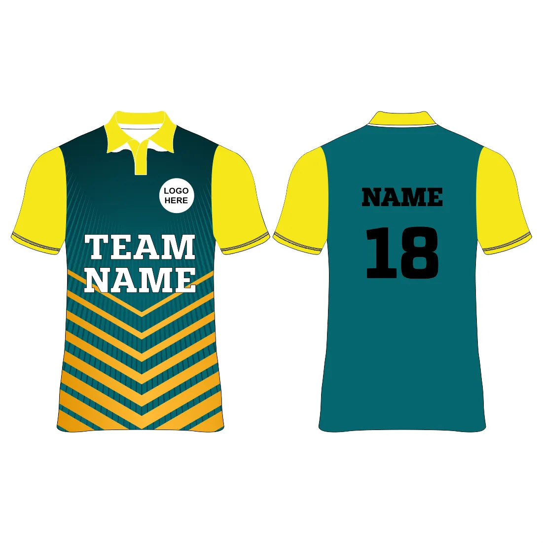 NEXT PRINT All Over Printed Customized Sublimation T-Shirt Unisex Sports Jersey Player Name & Number, Team Name And Logo.NP0080069