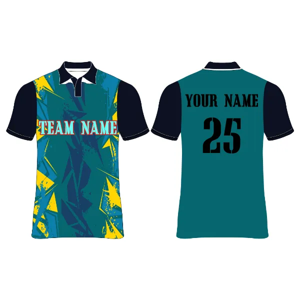 NEXT PRINT Custom Cricket Jerseys NP0080025