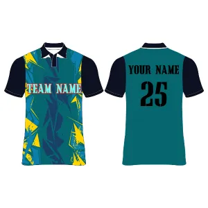 NEXT PRINT Custom Cricket Jerseys NP0080025