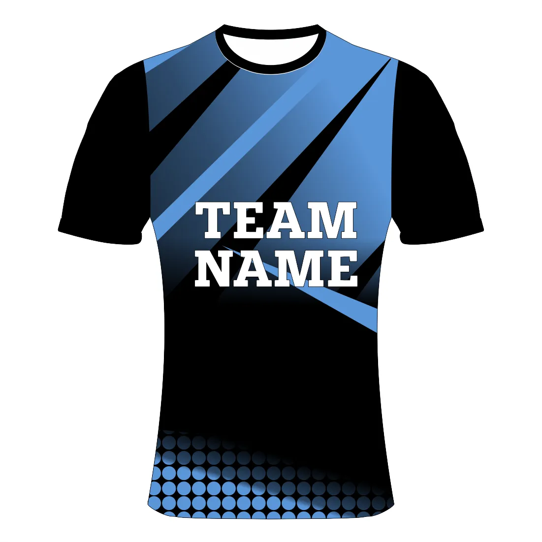 NEXT PRINT Customized Sublimation Printed T-Shirt Unisex Sports Jersey Player Name & Number, Team Name NP00800128