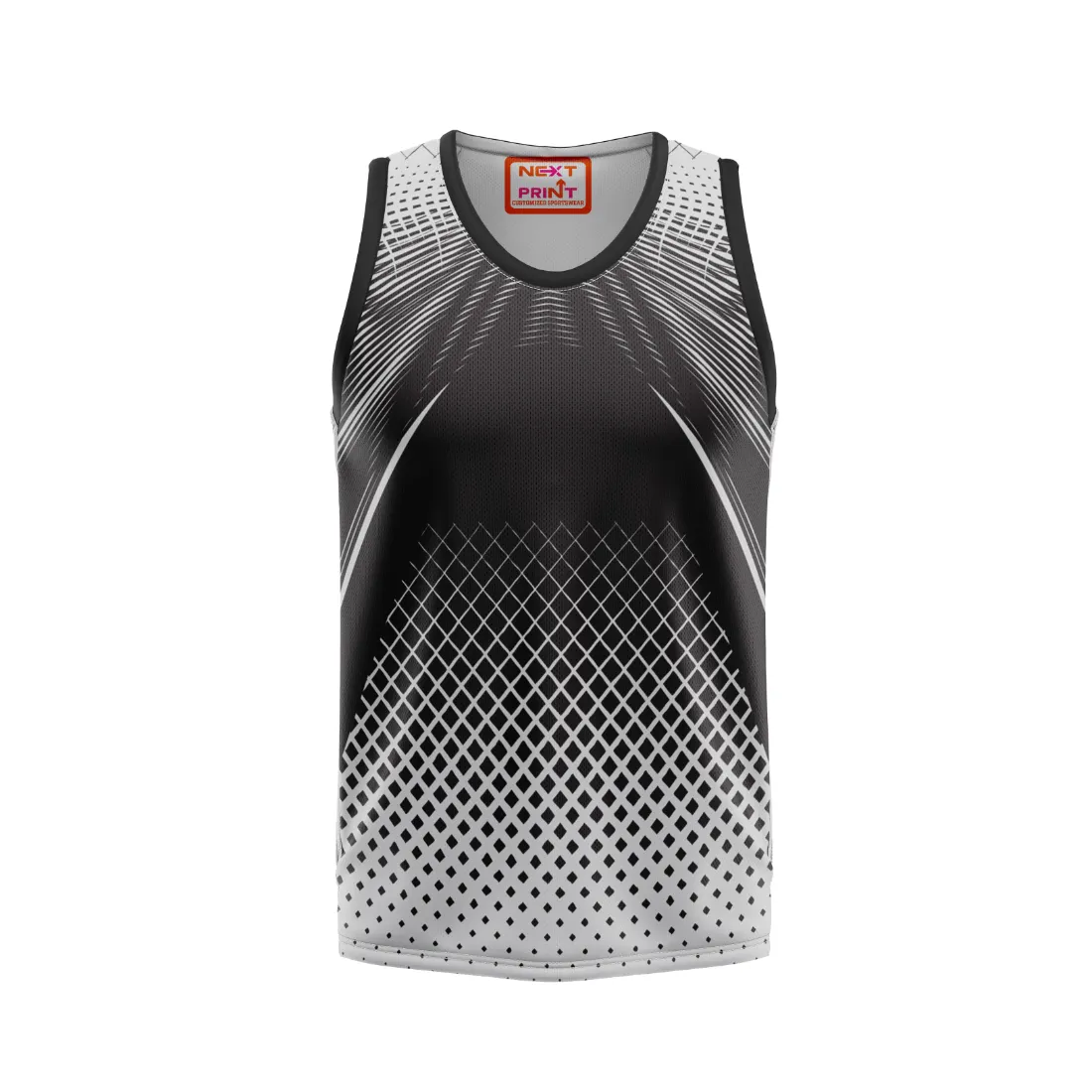 Nextprint customized Basketball Jersey -NP000A22