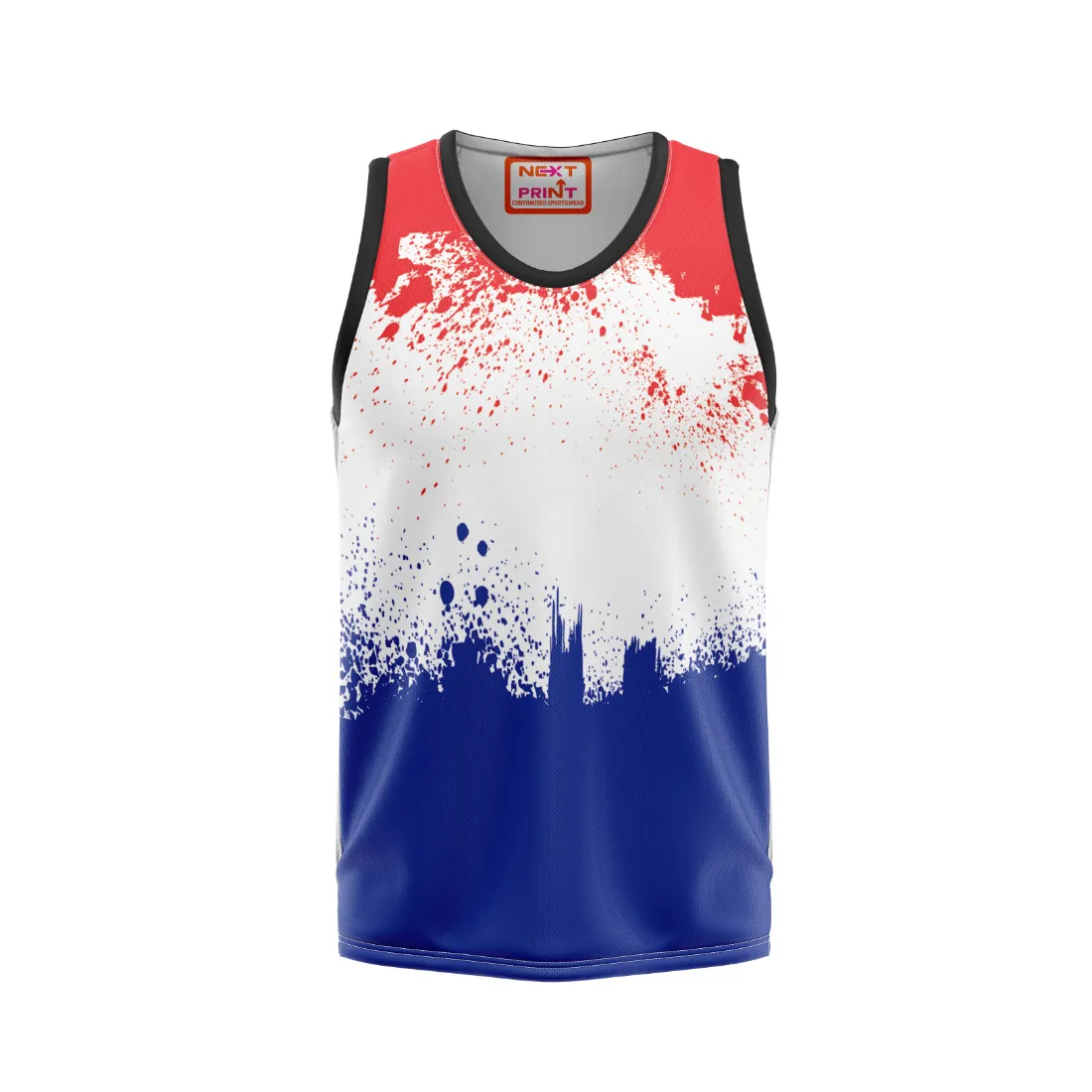 Nextprint customized Basketball Jersey -NP000A23