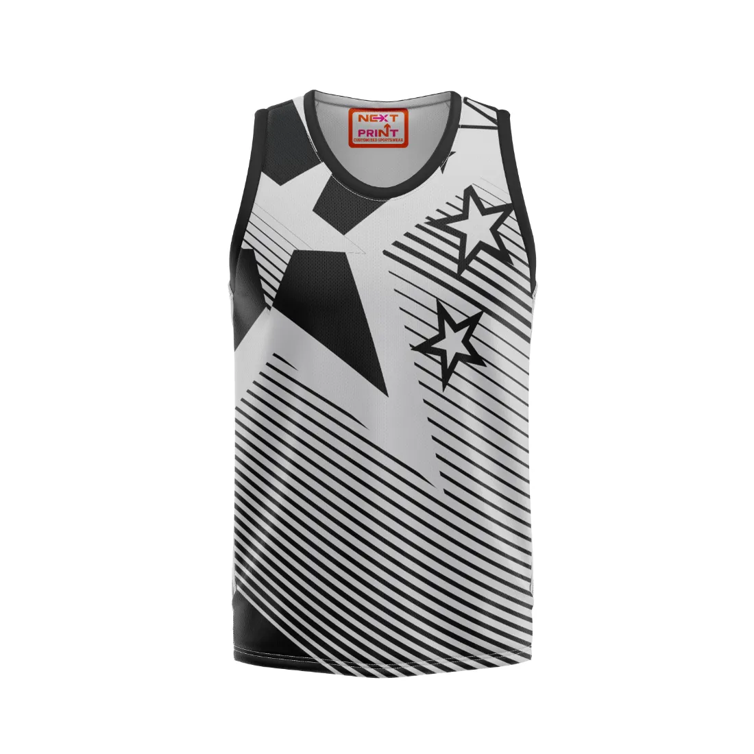 Nextprint customized Basketball Jersey -NP000A25