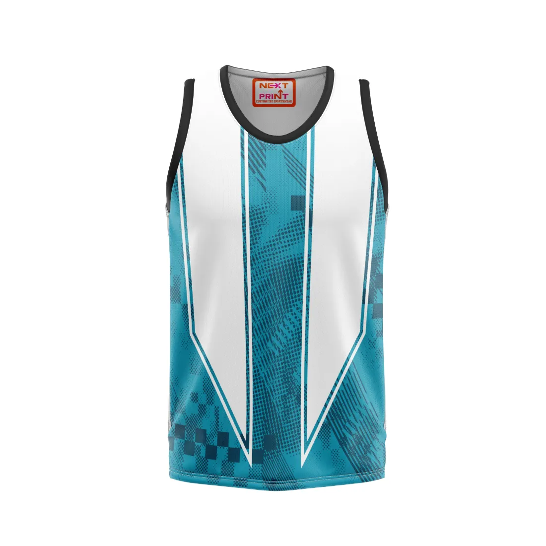 Nextprint customized Basketball Jersey -NP000A53