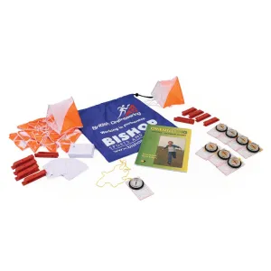 OFFICIAL BRITISH ORIENTEERING STARTER KIT