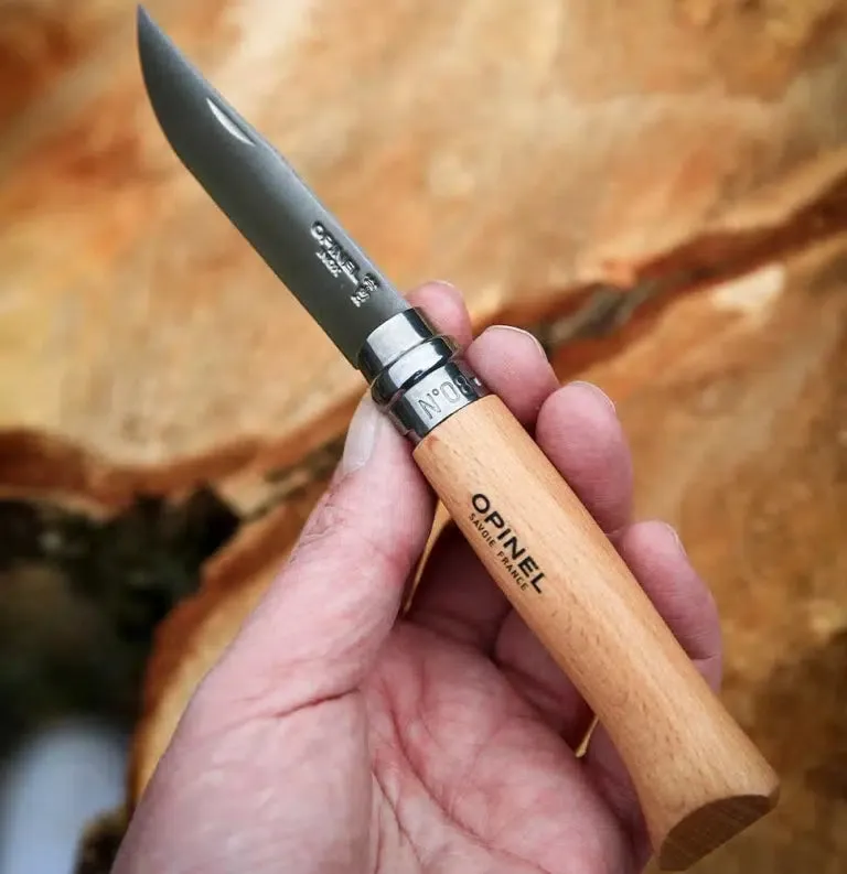 Opinel Classic Originals Stainless Steel Pocket Knife