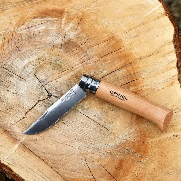 Opinel Classic Originals Stainless Steel Pocket Knife