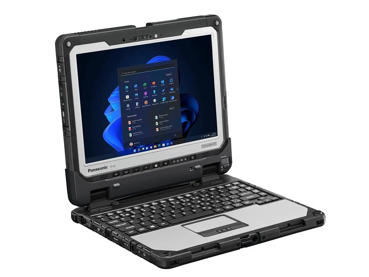 Panasonic Toughbook CF-33 12" Detachable Mk2