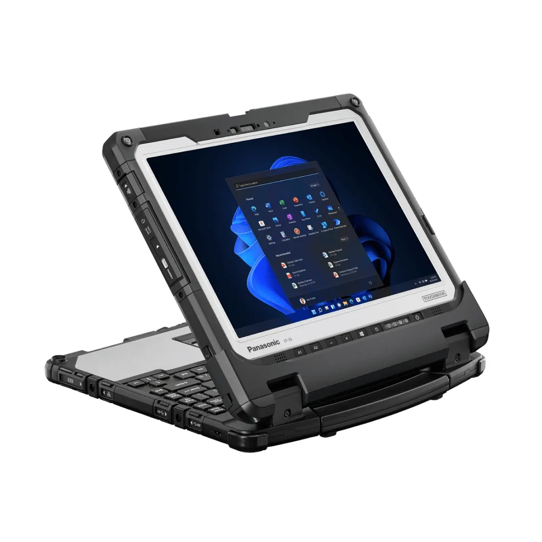 Panasonic Toughbook CF-33 12" Detachable Mk2