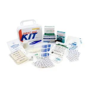 PIP 299-13210 Personal First Aid Kit - 10 Person